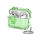 Tech-Protect Bounce Pro Apple Airpods Pro 3 Matcha Green - 1500161 - zdjęcie 2